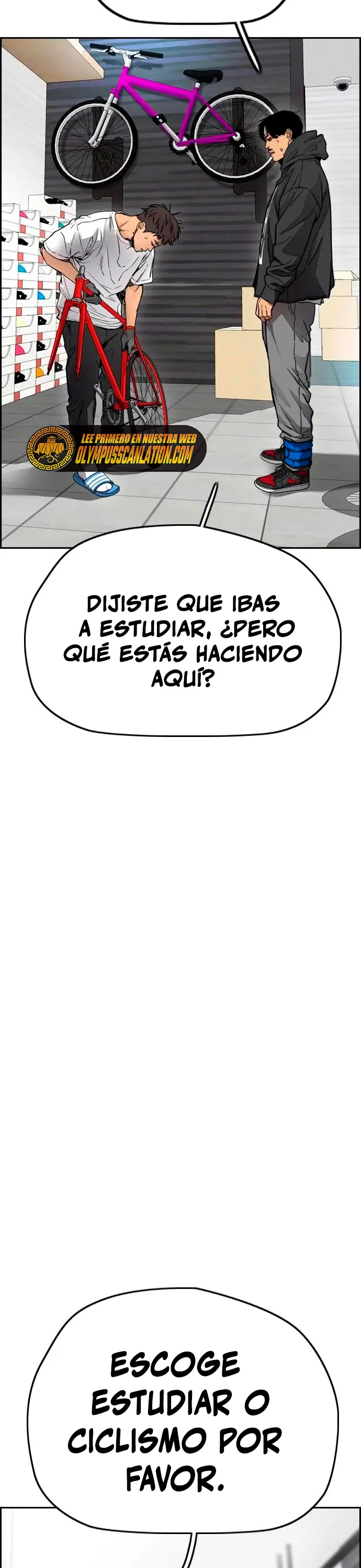 RompeVientos capítulo 392, página 55
