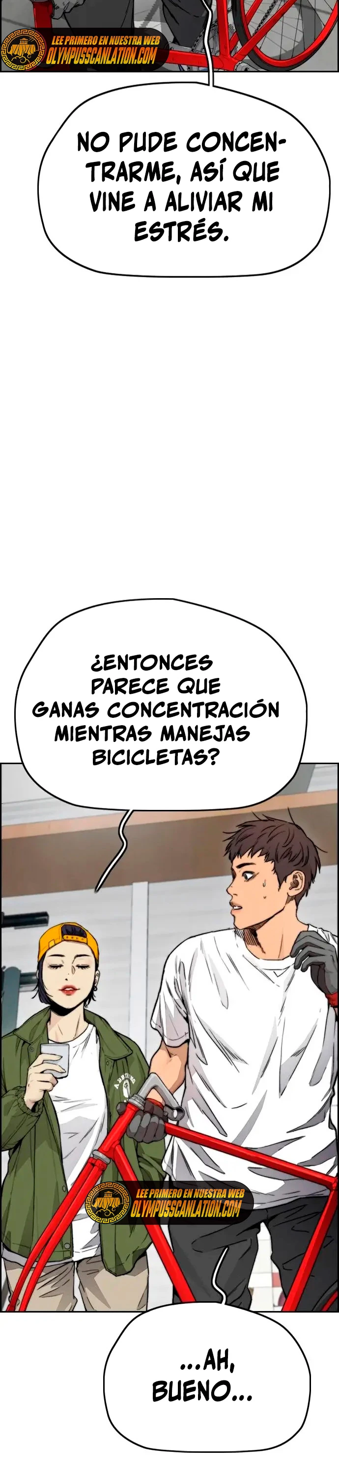 RompeVientos capítulo 392, página 57
