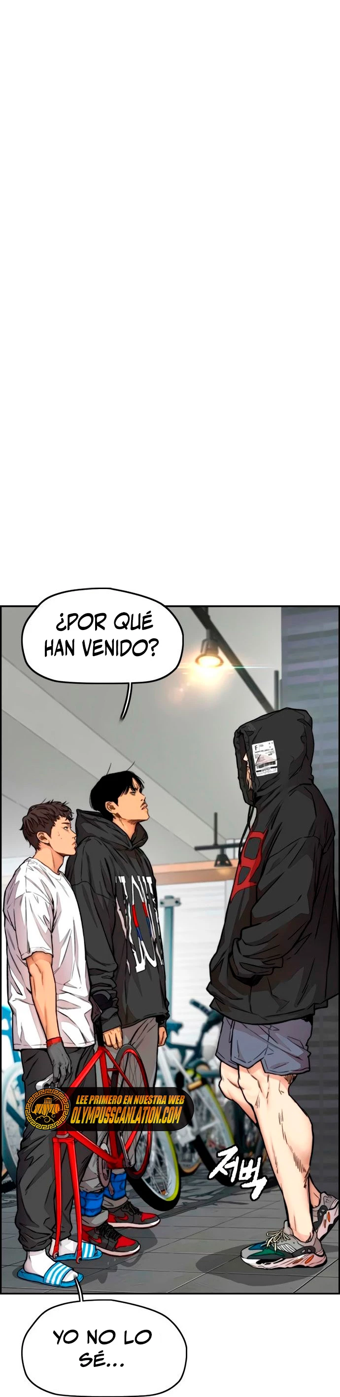RompeVientos capítulo 393, página 9