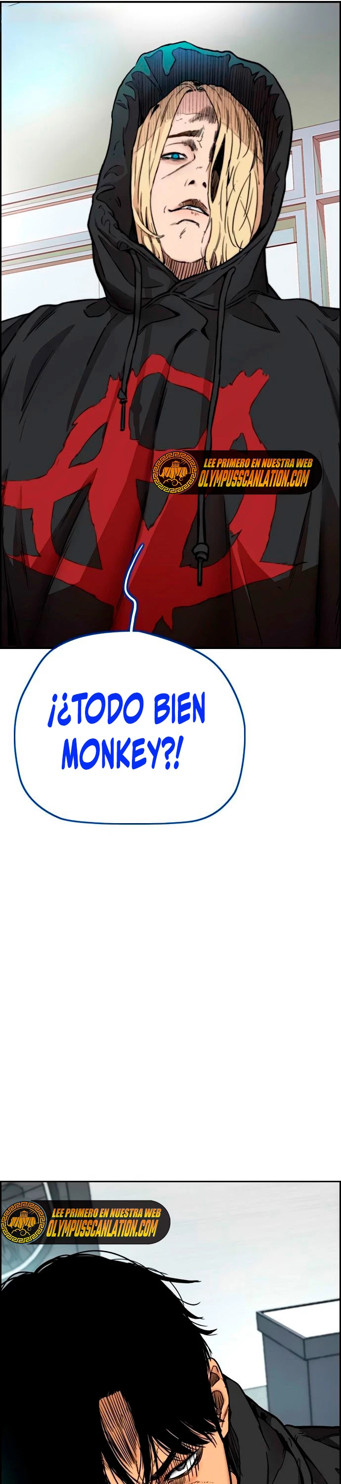 RompeVientos capítulo 393, página 11
