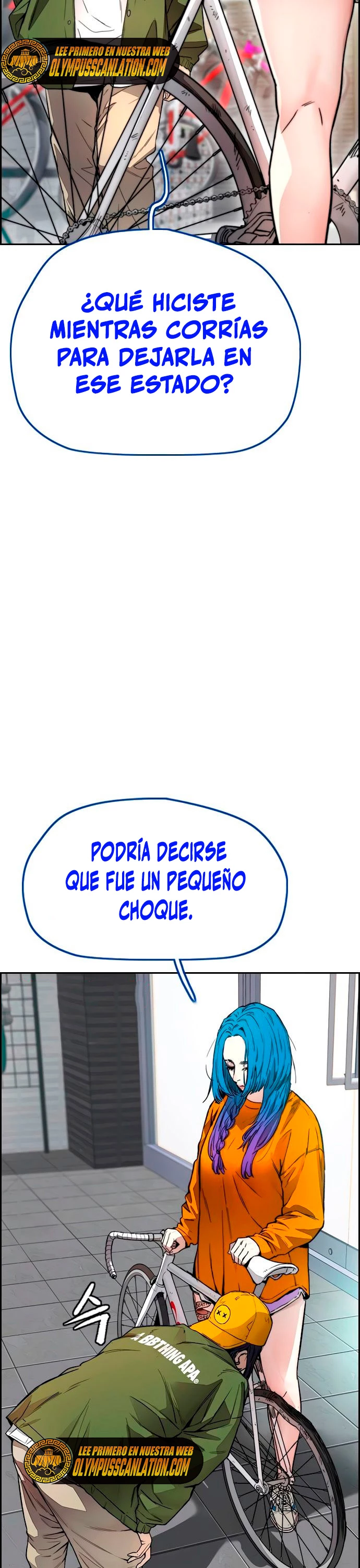 RompeVientos capítulo 393, página 14