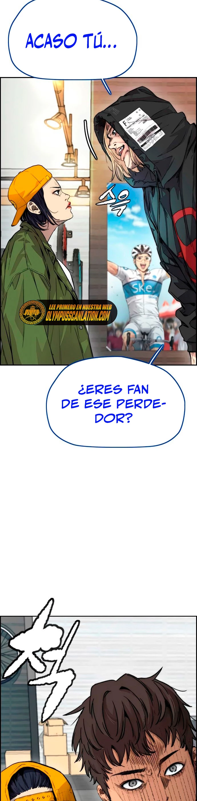 RompeVientos capítulo 393, página 27