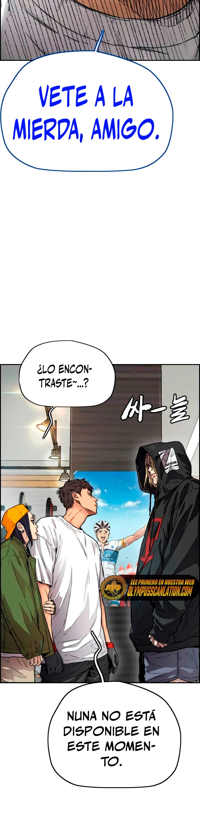 RompeVientos capítulo 393, página 29