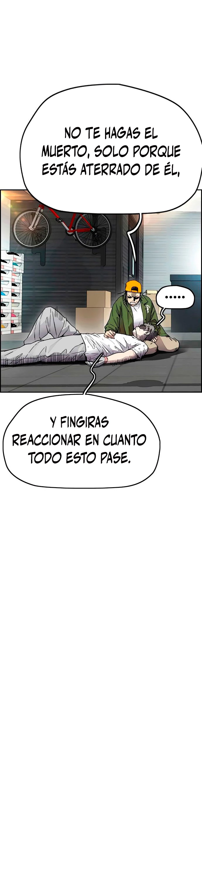 RompeVientos capítulo 393, página 63