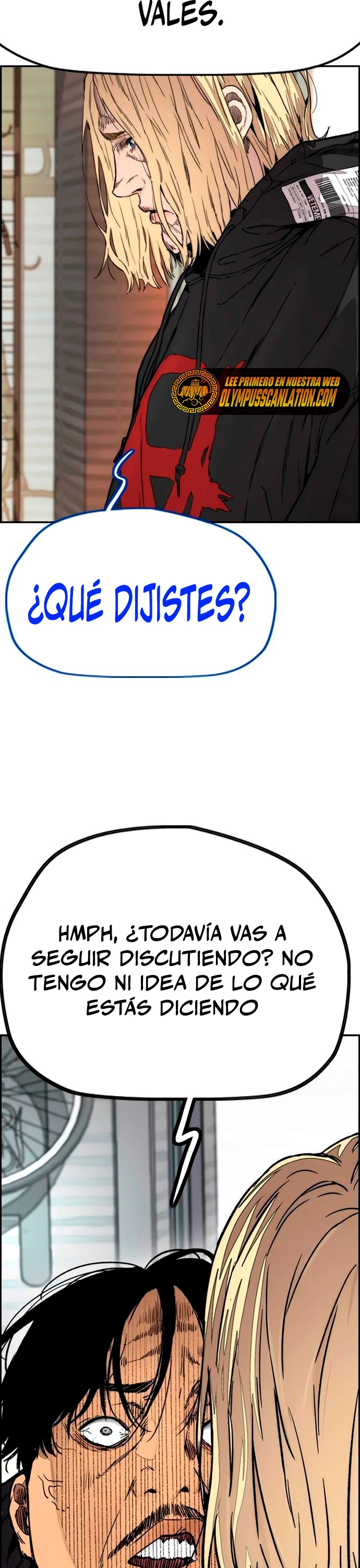 RompeVientos capítulo 393, página 66