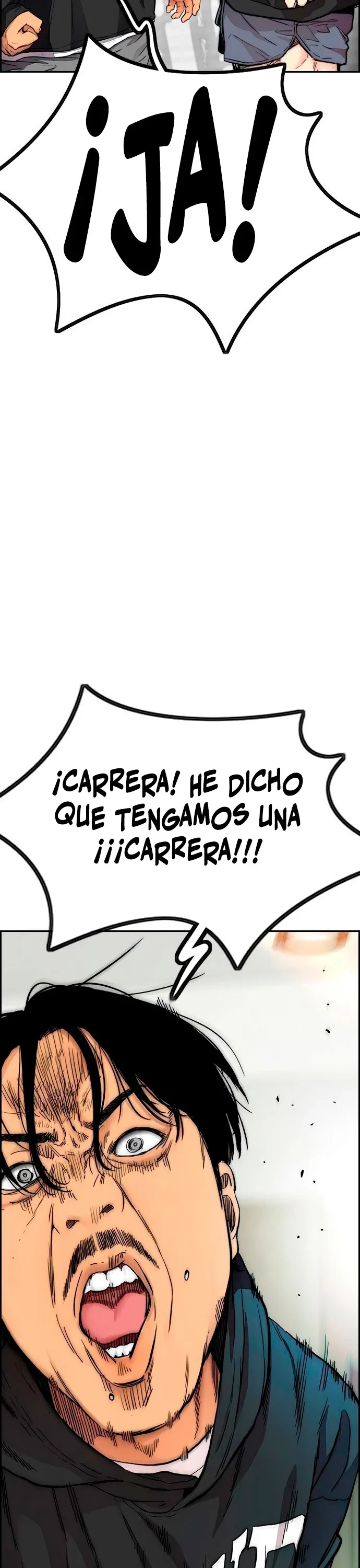RompeVientos capítulo 393, página 68