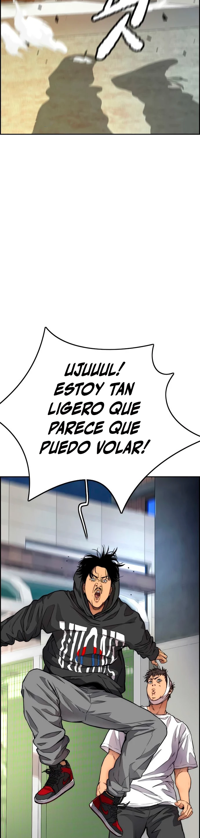 RompeVientos capítulo 394, página 11