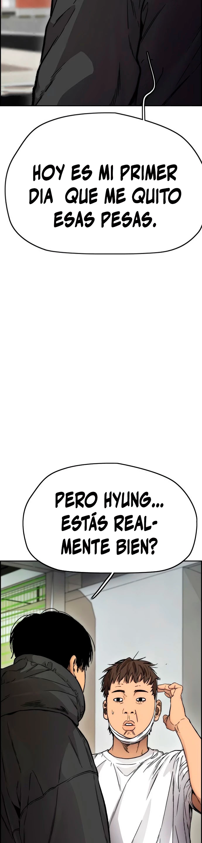 RompeVientos capítulo 394, página 13