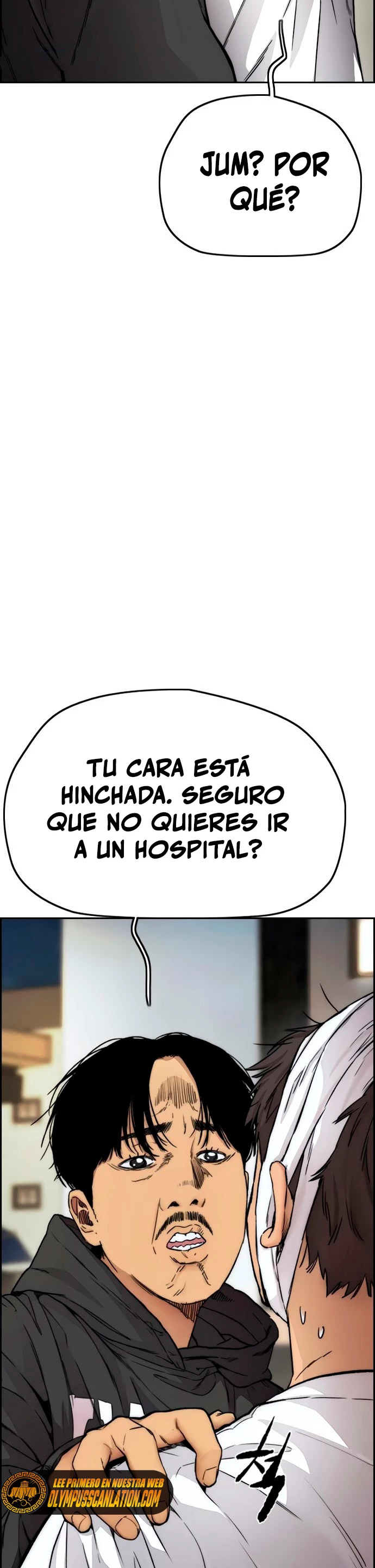 RompeVientos capítulo 394, página 14