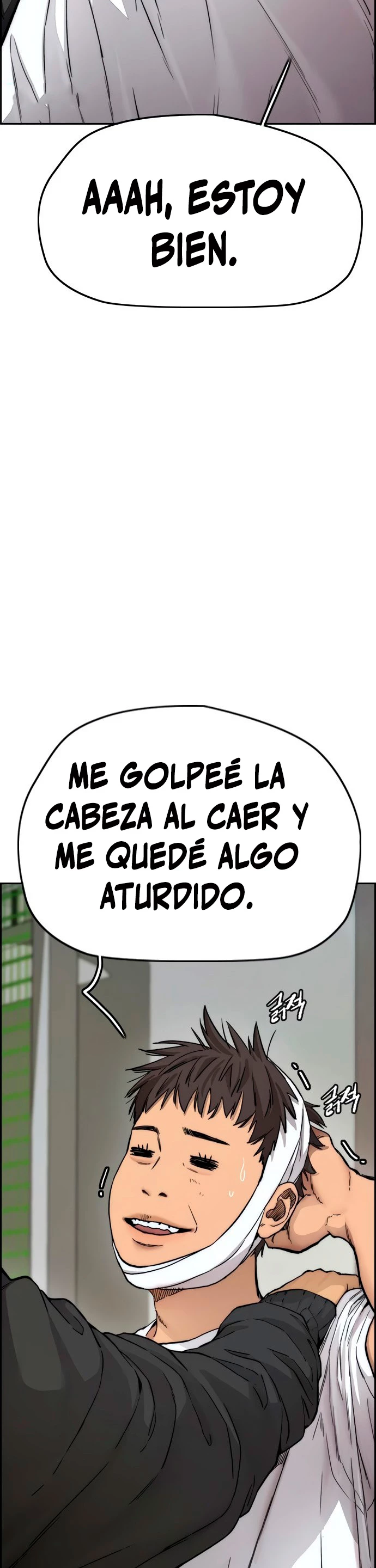 RompeVientos capítulo 394, página 15