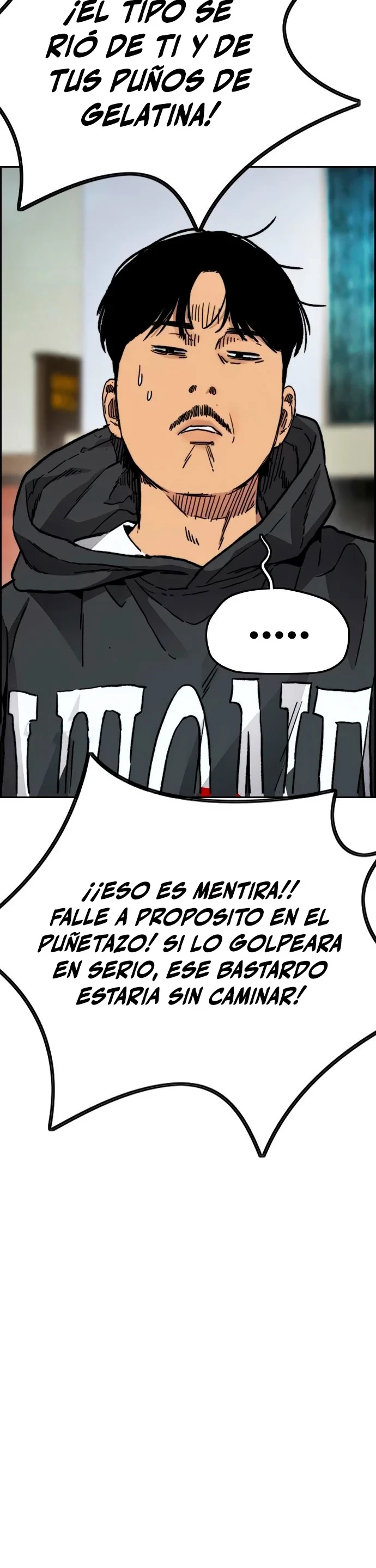 RompeVientos capítulo 394, página 18