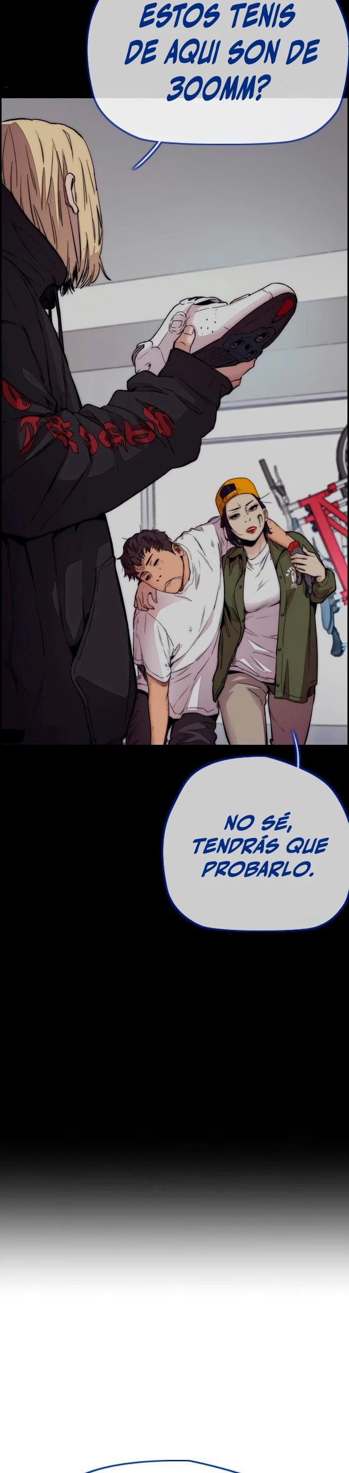 RompeVientos capítulo 394, página 21