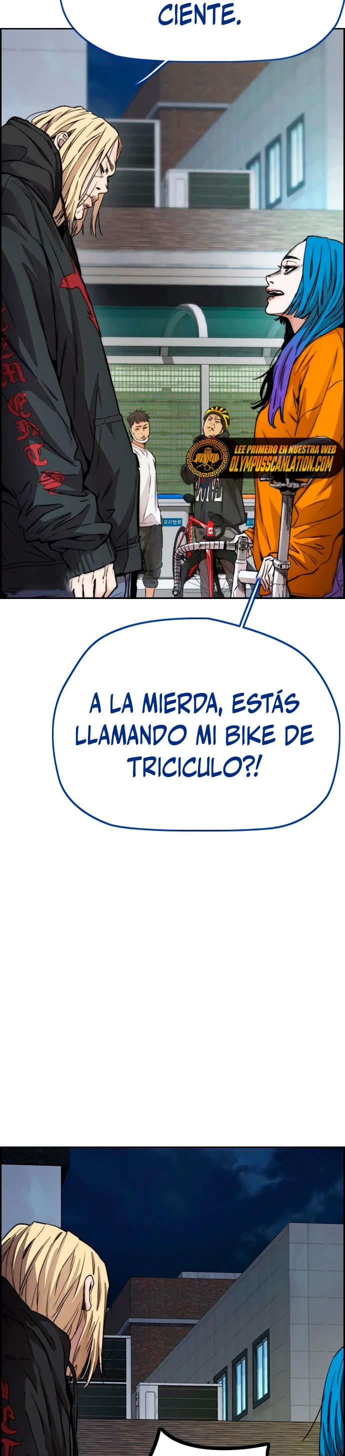 RompeVientos capítulo 394, página 24