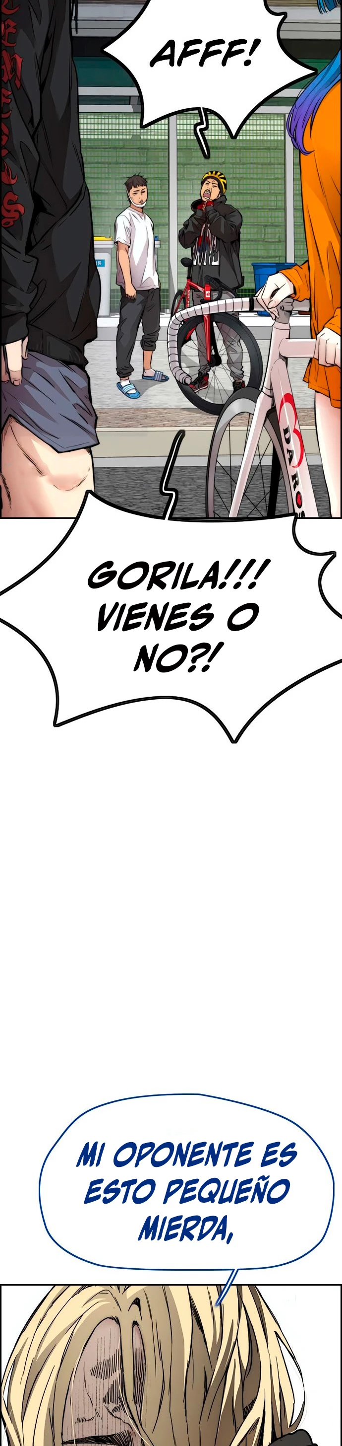 RompeVientos capítulo 394, página 25