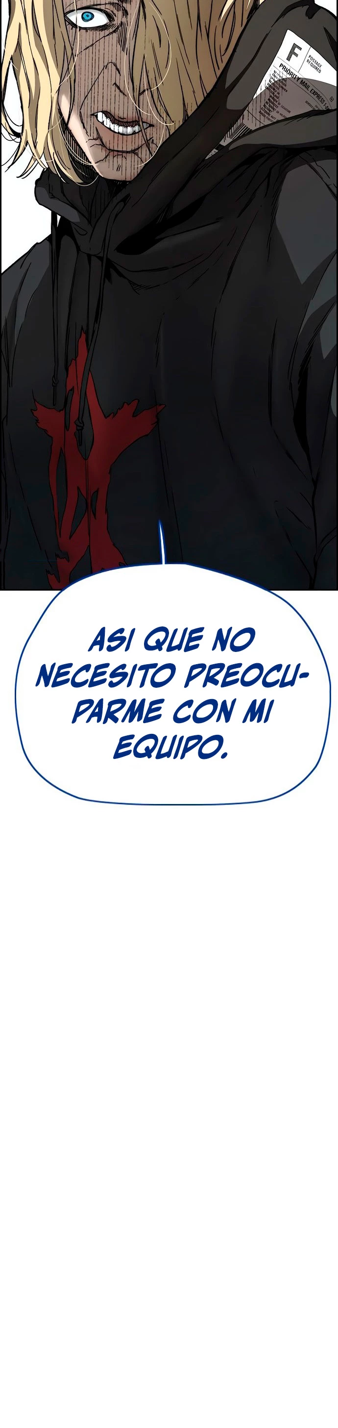 RompeVientos capítulo 394, página 26