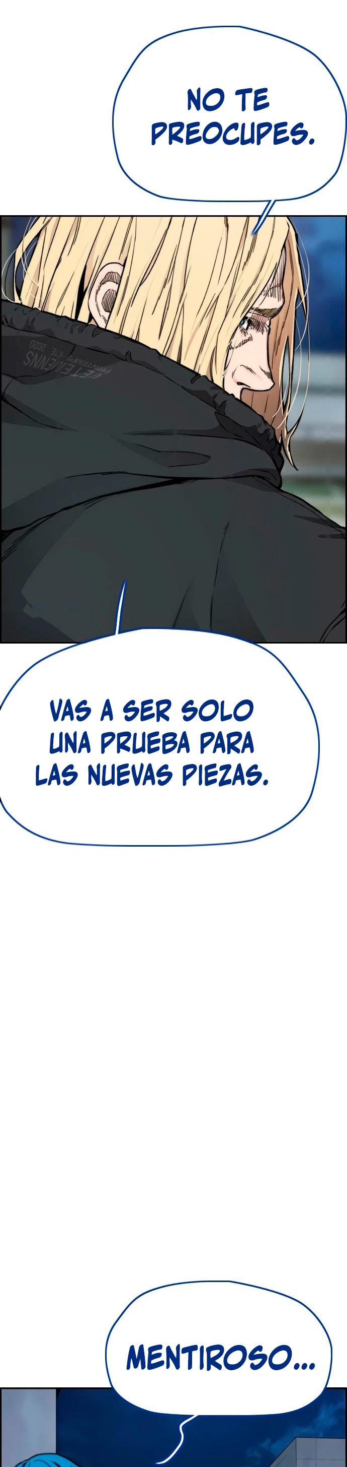 RompeVientos capítulo 394, página 28