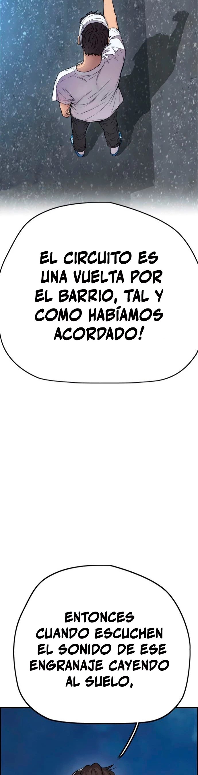 RompeVientos capítulo 394, página 34