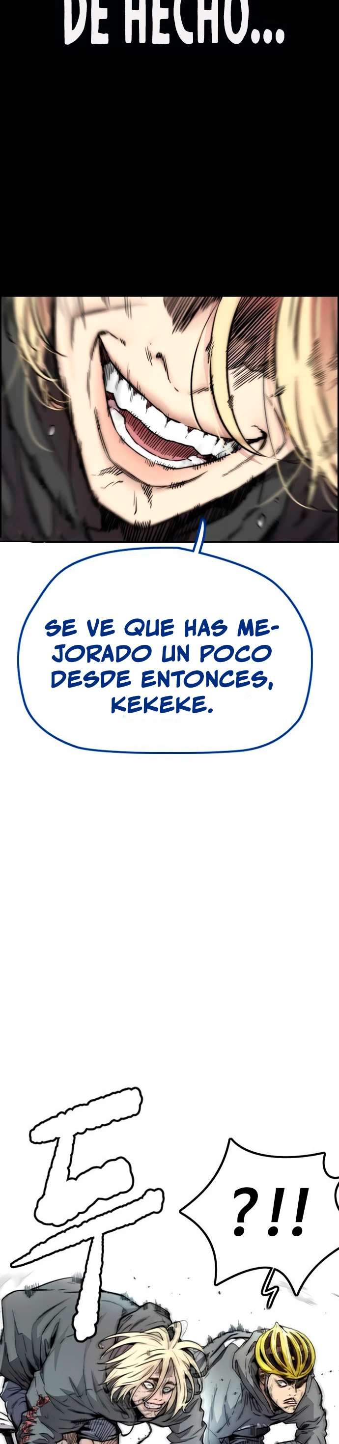 RompeVientos capítulo 394, página 53
