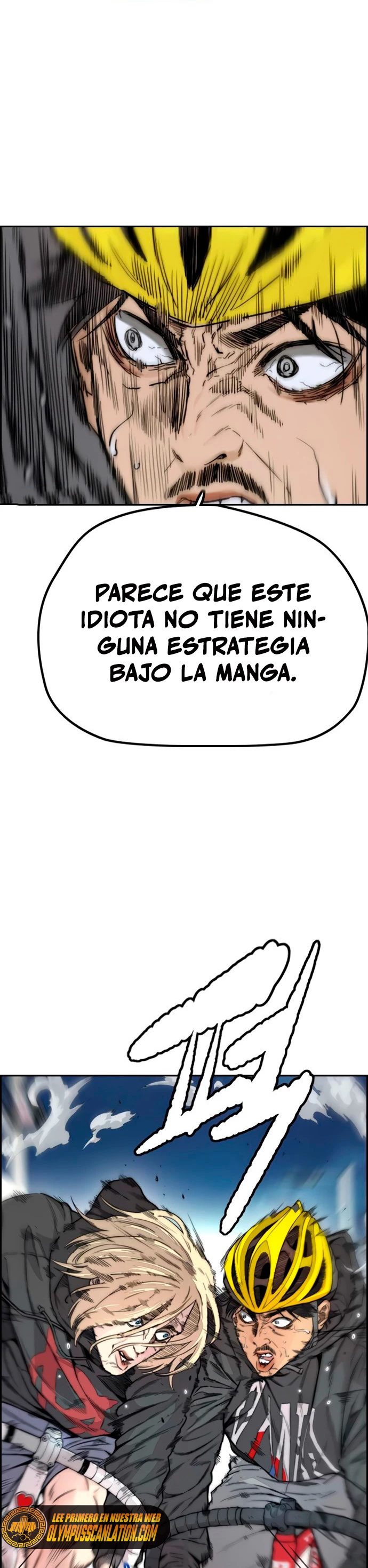 RompeVientos capítulo 394, página 55