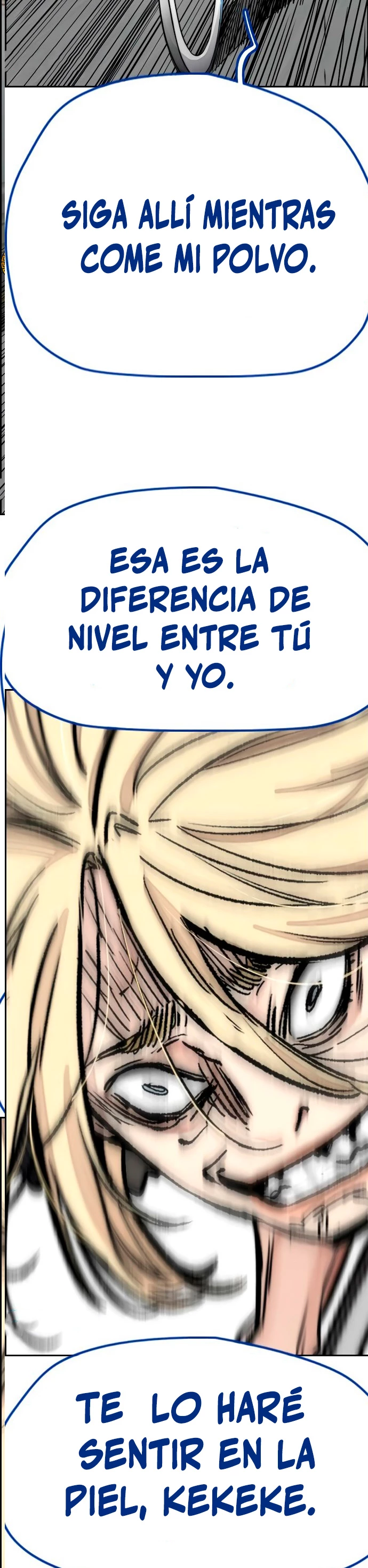 RompeVientos capítulo 394, página 59
