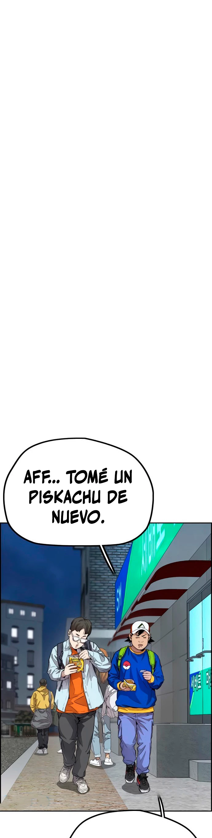 RompeVientos capítulo 394, página 61