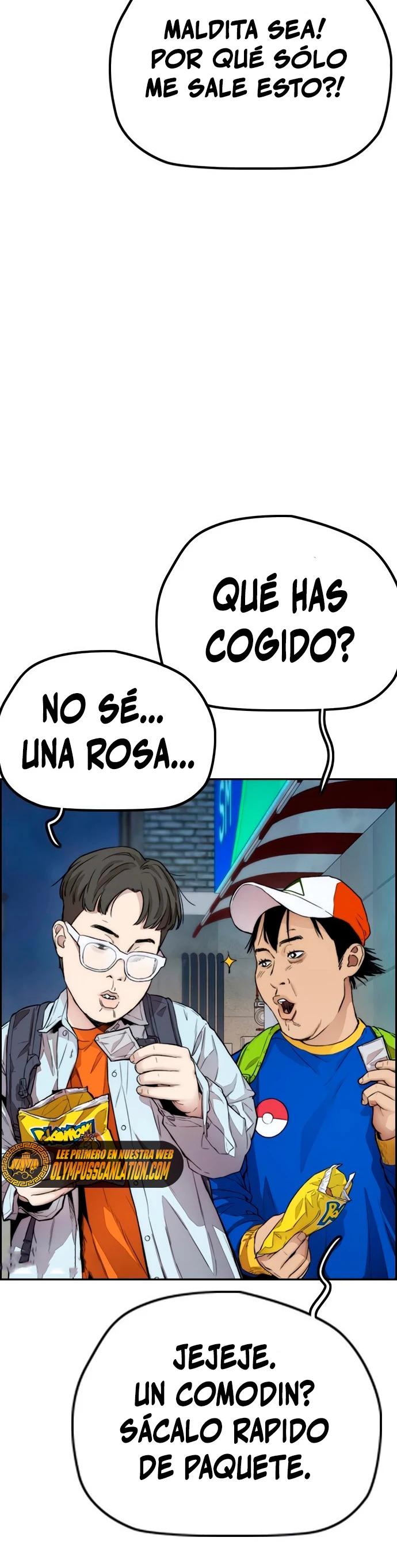 RompeVientos capítulo 394, página 62