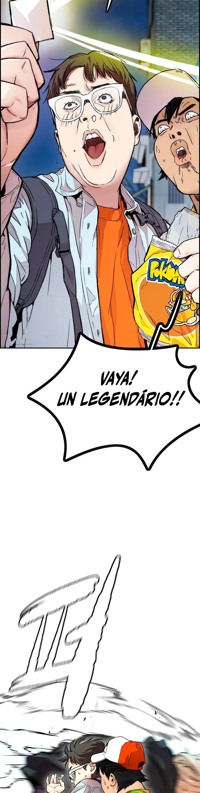 RompeVientos capítulo 394, página 65