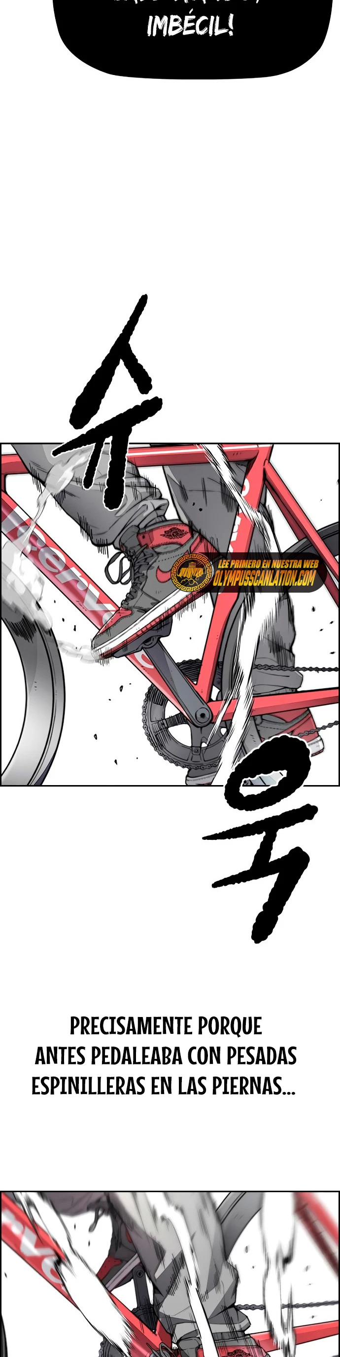 RompeVientos capítulo 395, página 8