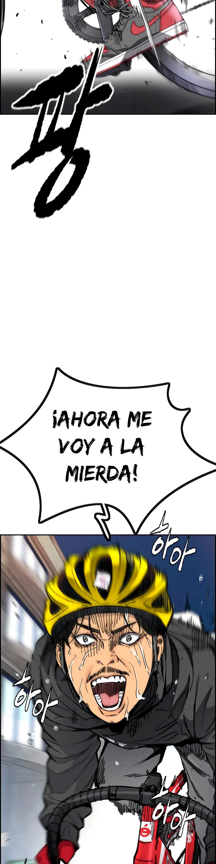 RompeVientos capítulo 395, página 9