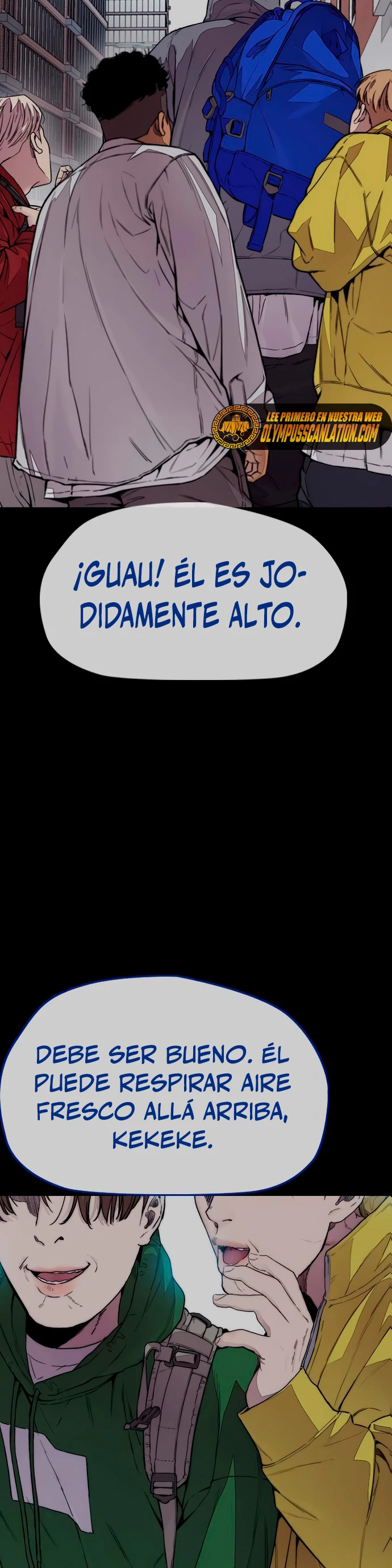 RompeVientos capítulo 395, página 34