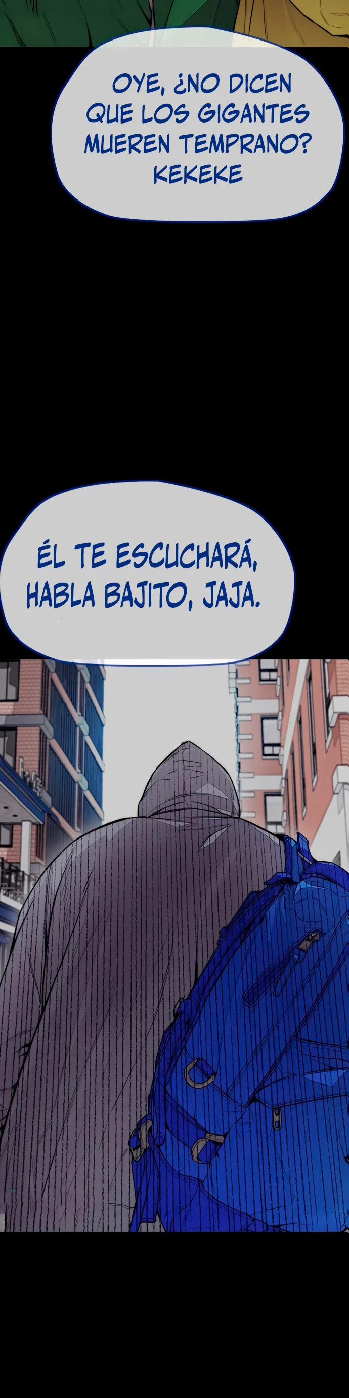 RompeVientos capítulo 395, página 35