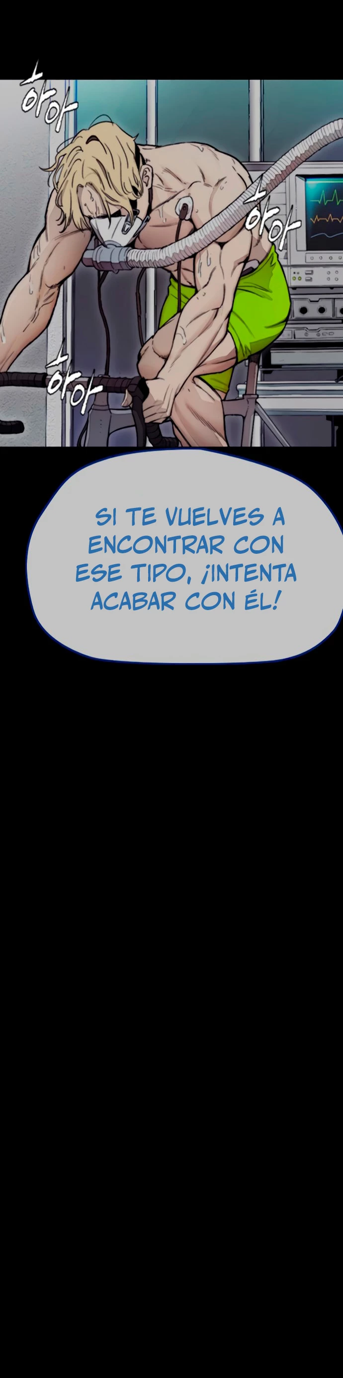 RompeVientos capítulo 395, página 60