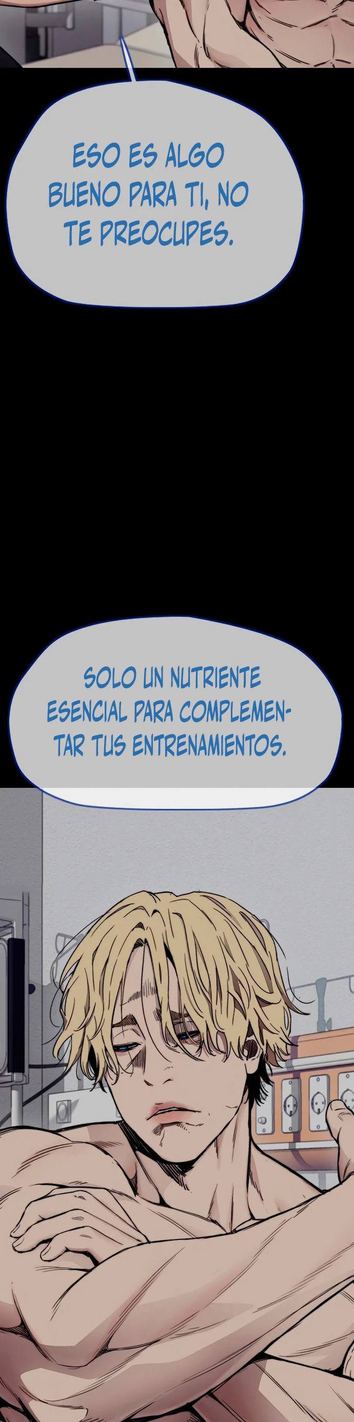RompeVientos capítulo 395, página 62