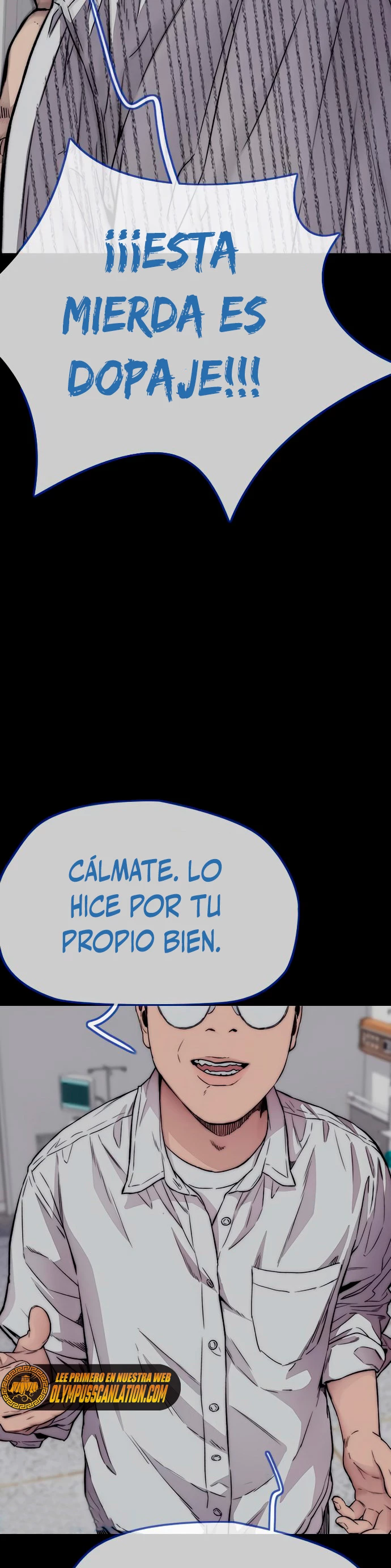 RompeVientos capítulo 395, página 66
