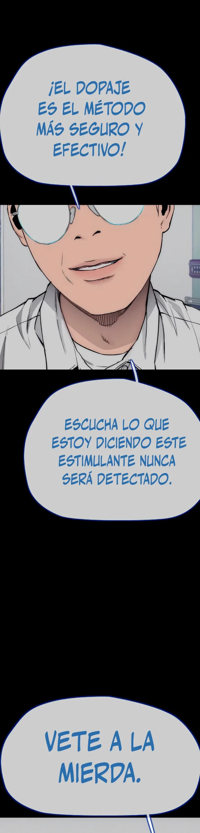 RompeVientos capítulo 395, página 68