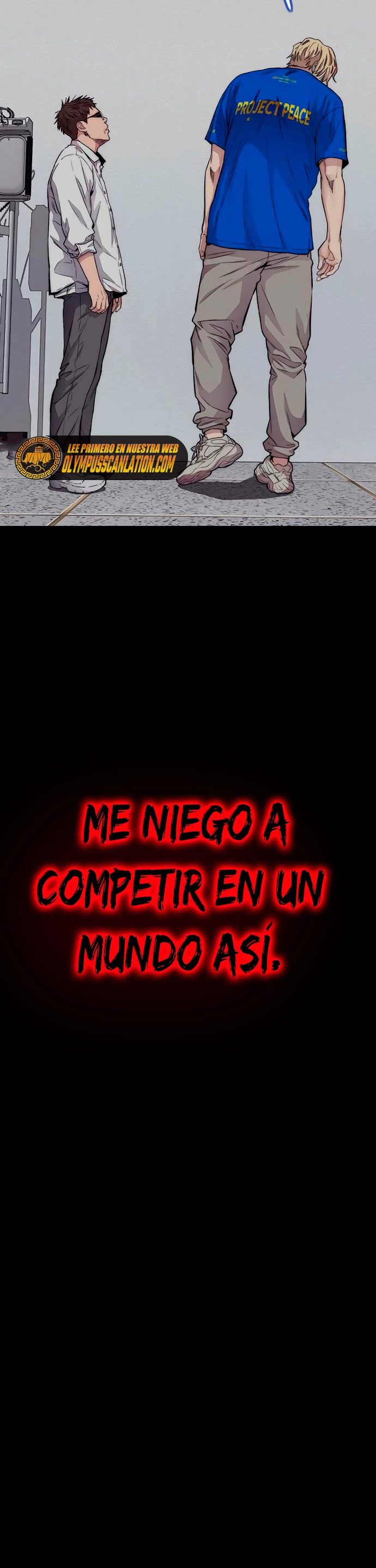 RompeVientos capítulo 395, página 69