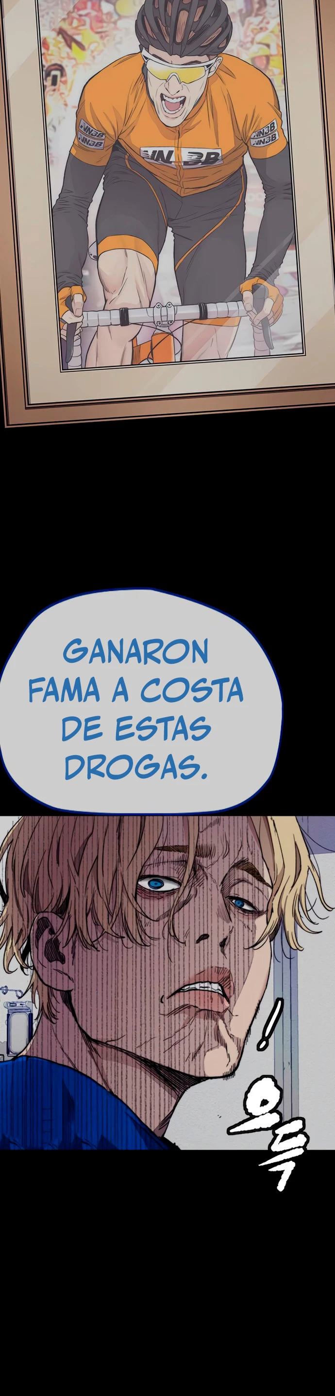 RompeVientos capítulo 395, página 72