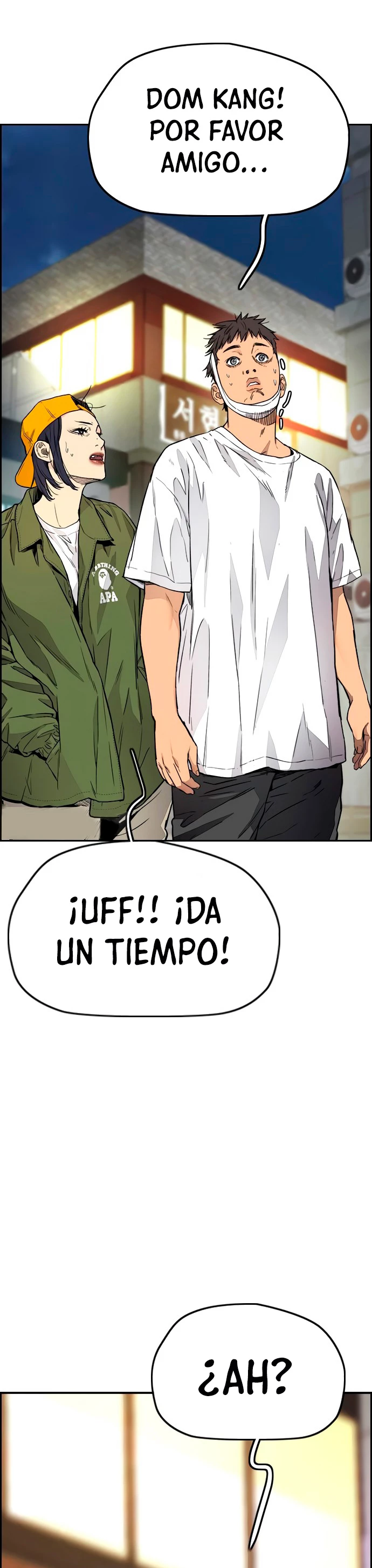 RompeVientos capítulo 396, página 7