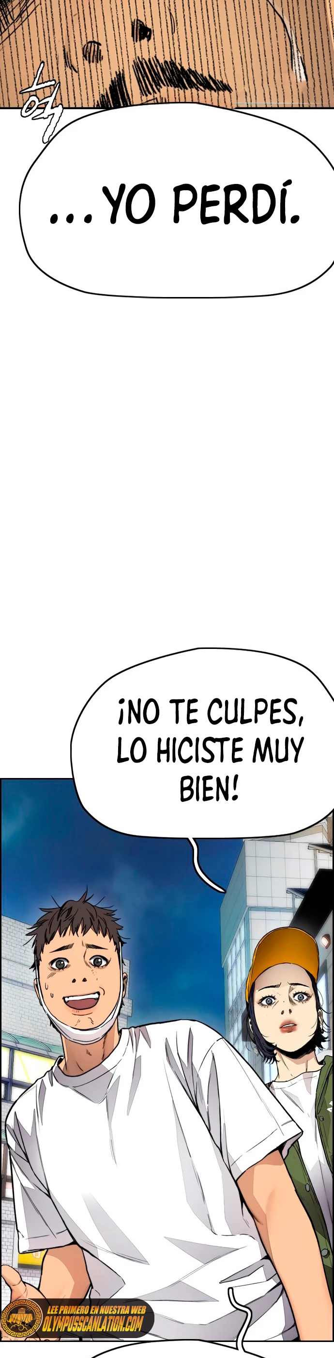 RompeVientos capítulo 396, página 52