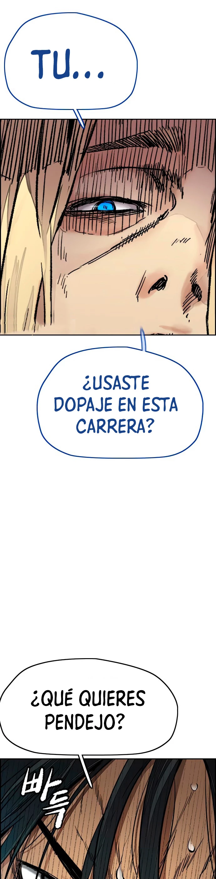 RompeVientos capítulo 396, página 56