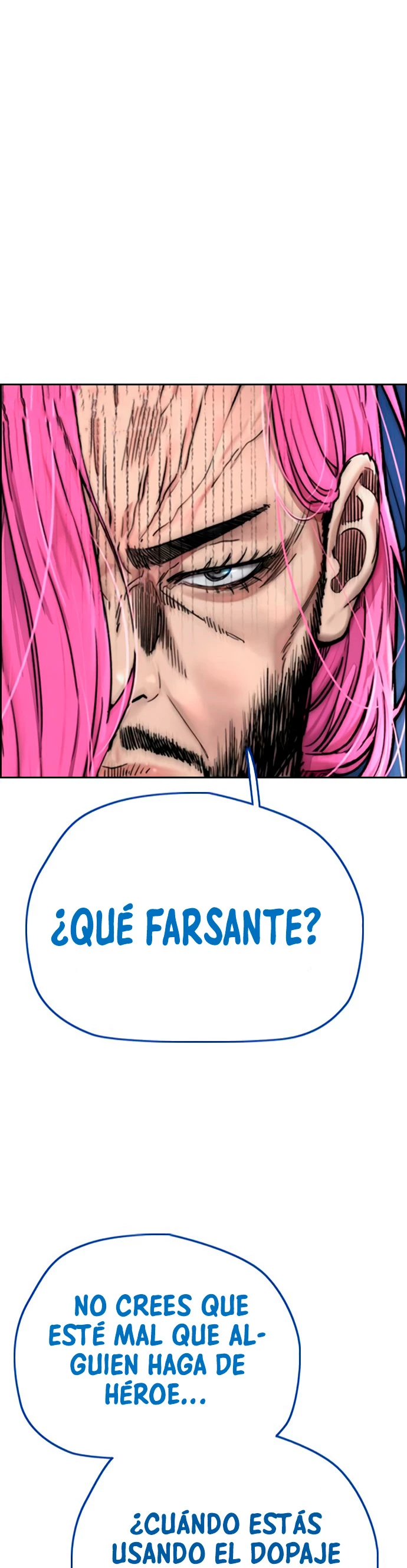 RompeVientos capítulo 397, página 3