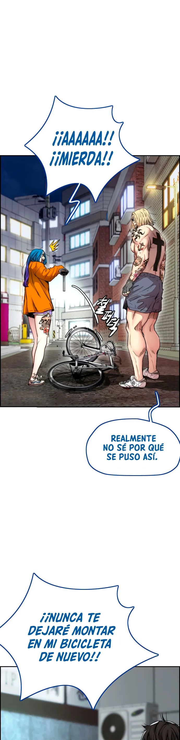 RompeVientos capítulo 397, página 12