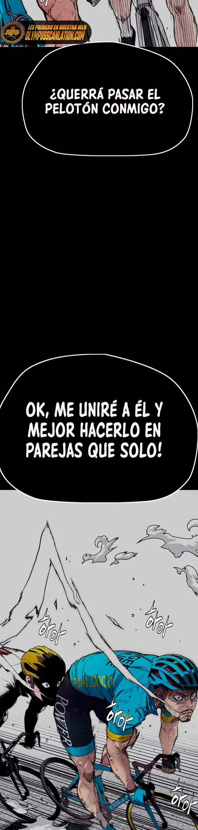 RompeVientos capítulo 397, página 30
