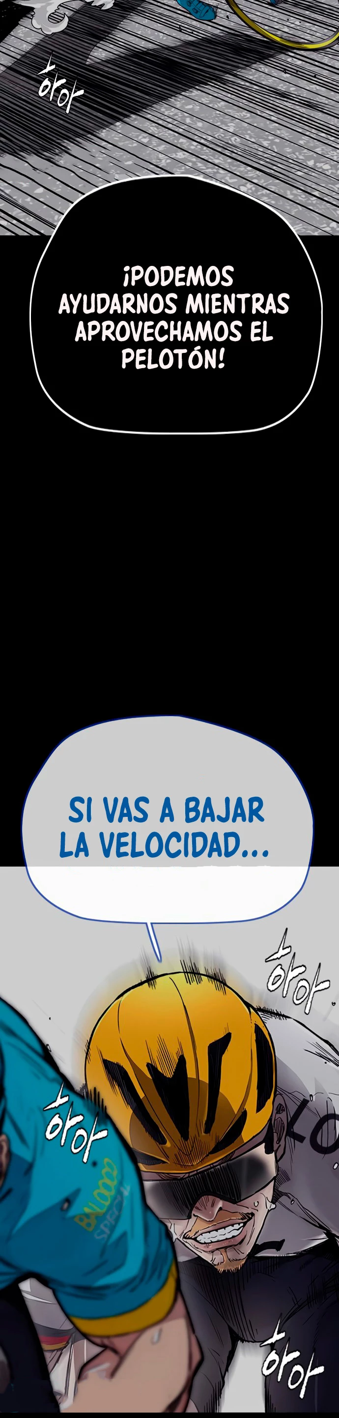 RompeVientos capítulo 397, página 31