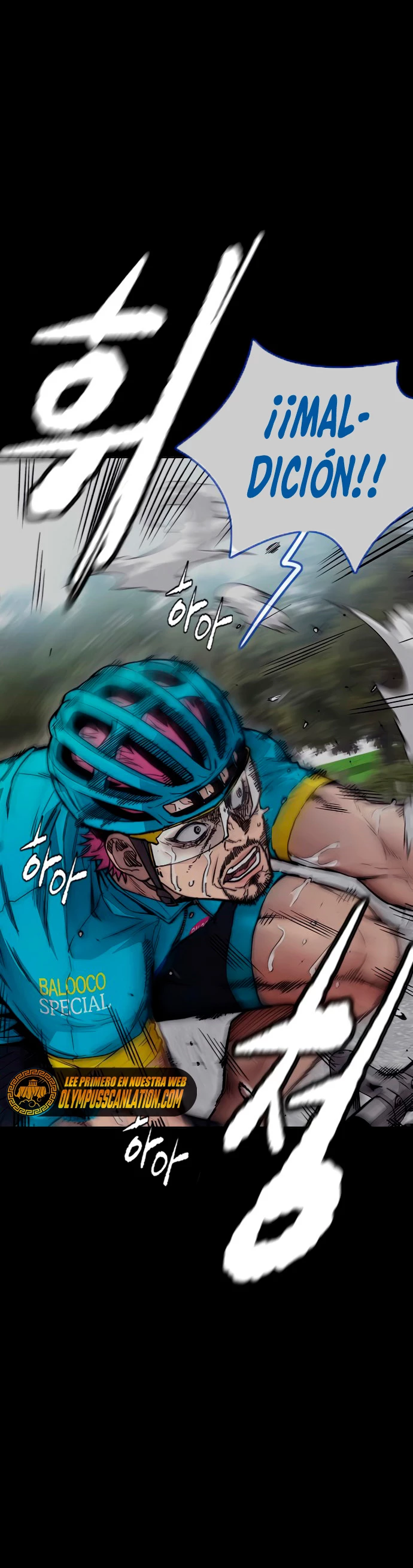 RompeVientos capítulo 397, página 33