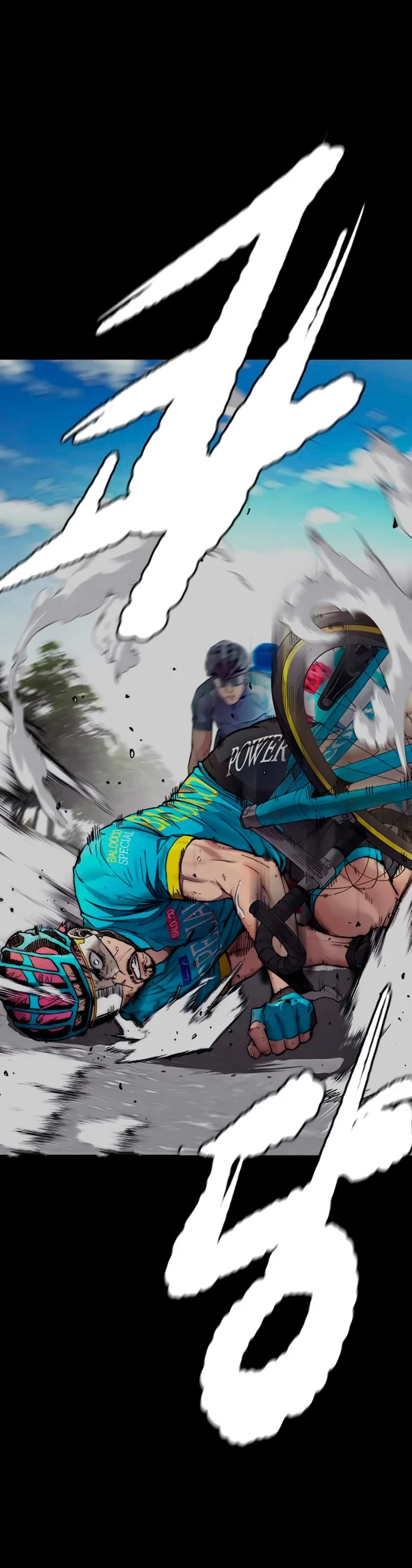 RompeVientos capítulo 397, página 34