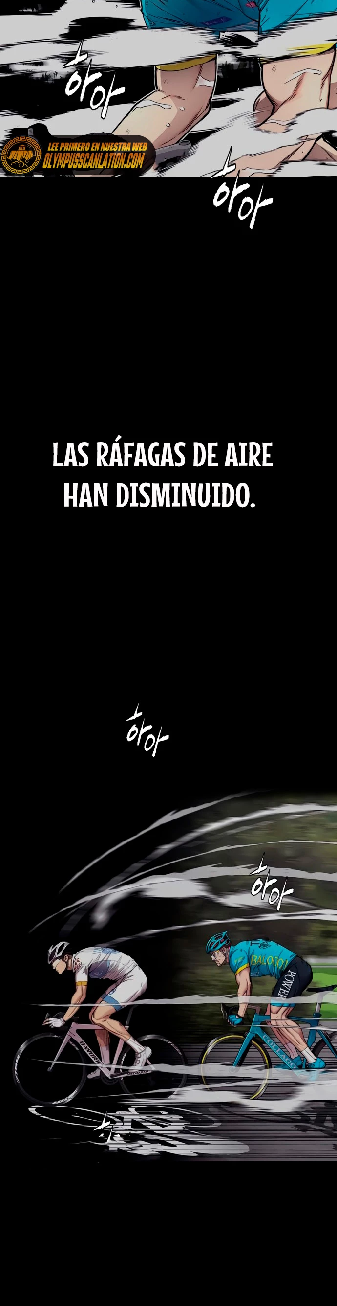RompeVientos capítulo 397, página 50