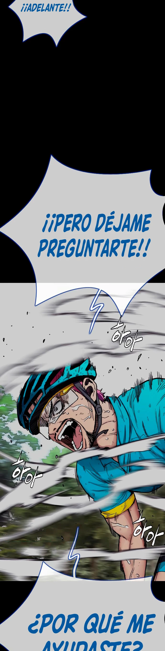 RompeVientos capítulo 397, página 57