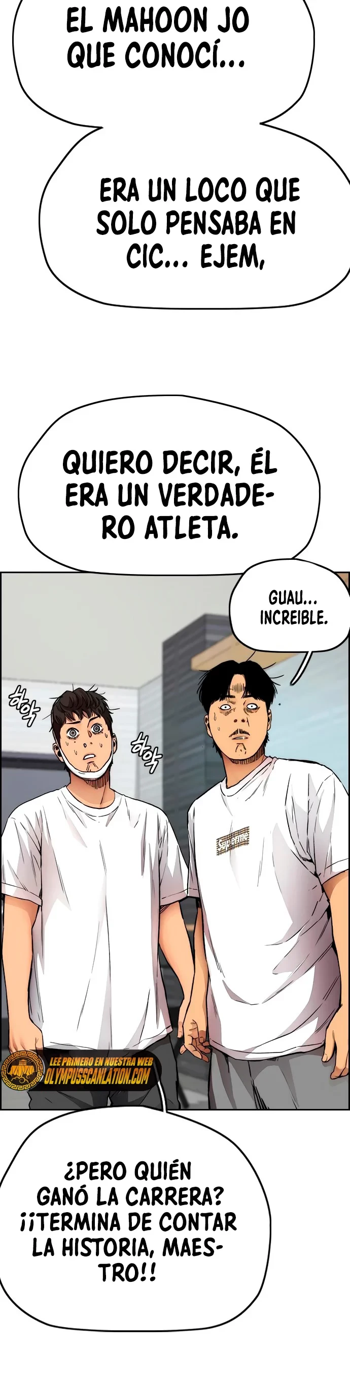 RompeVientos capítulo 397, página 61