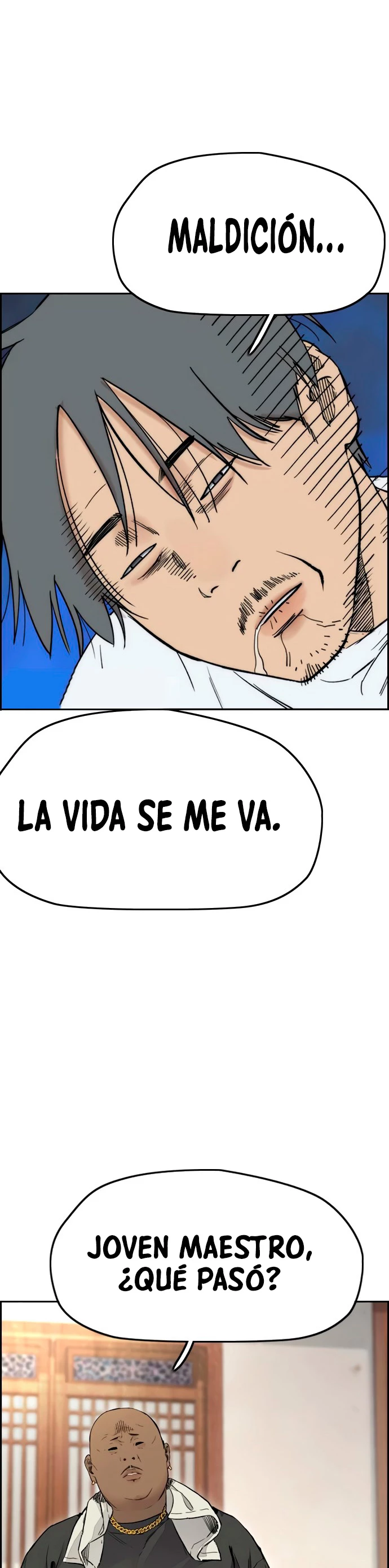 RompeVientos capítulo 397, página 70